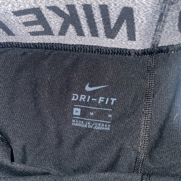 Nike Pro Full Length Leggings Tights - Picture 4 of 5